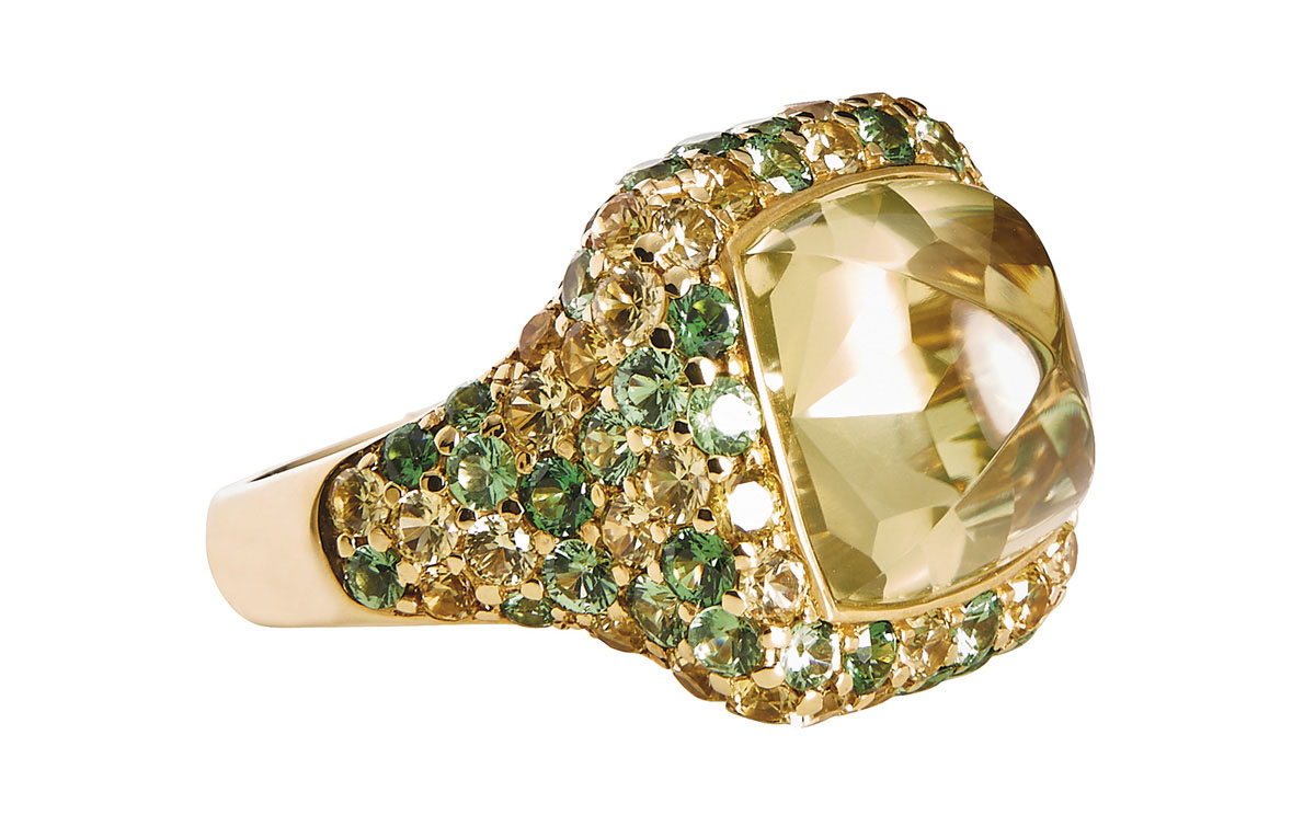 Gelbgold-Ring in Hamburg kaufen, bei Juwelier Wilm, Ballindamm 26