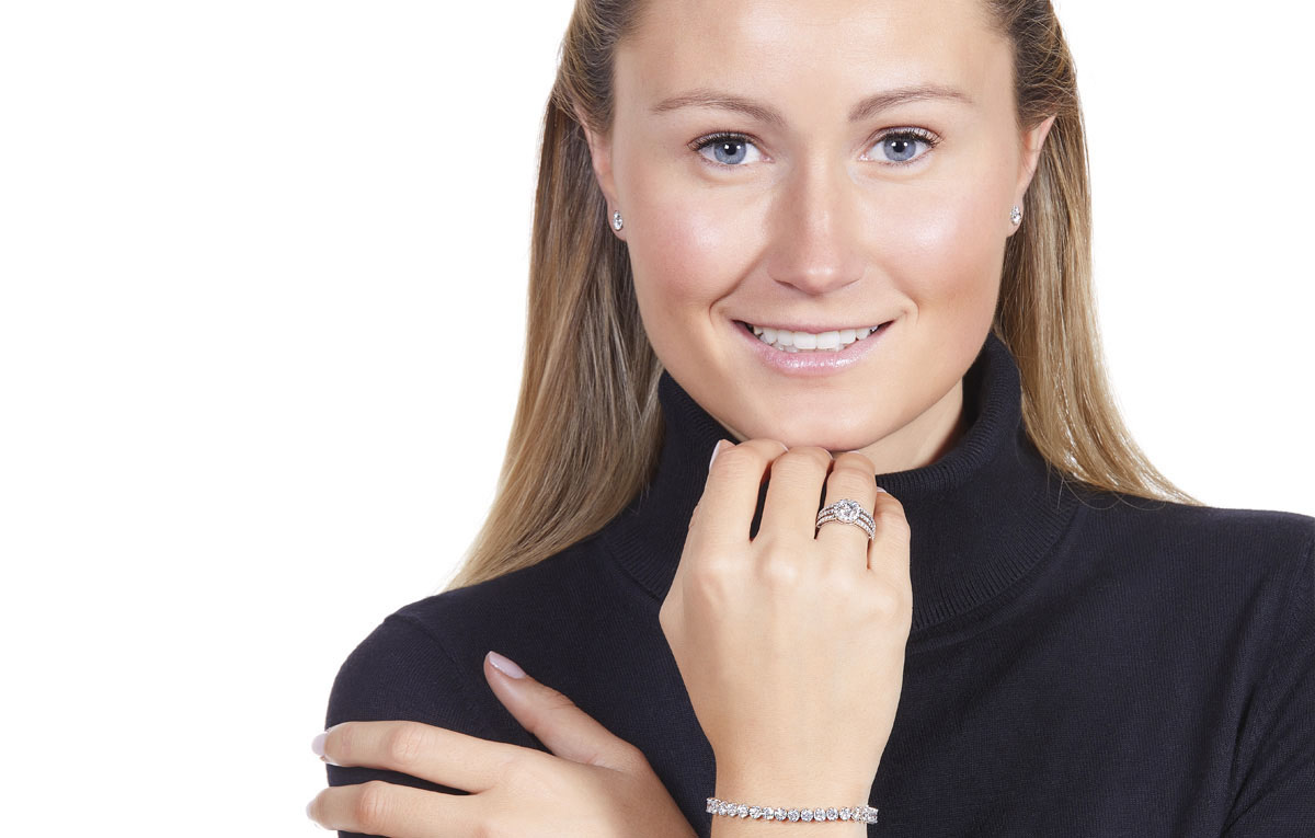 Juwelier Wilm, Hamburg Diamant-Schmuck in Hamburg am Ballindamm kaufen