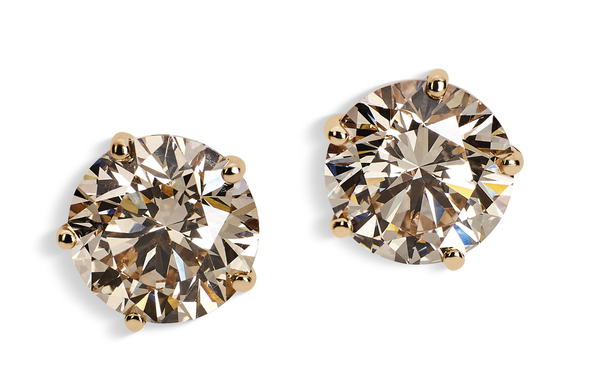 Diamant-Ohrringe in Hamburg kaufen bei Juwelier Wilm, Ballindamm 26