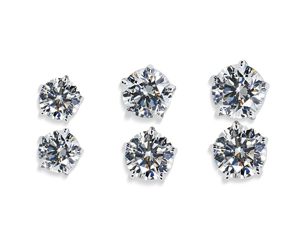 Diamantohrstecker kaufen bei Juwelier Wilm Hamburg