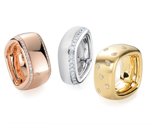 Diamant Ringe in allen Goldfarben in Hamburg kaufen, bei Juwelier Wilm, Ballindamm 26