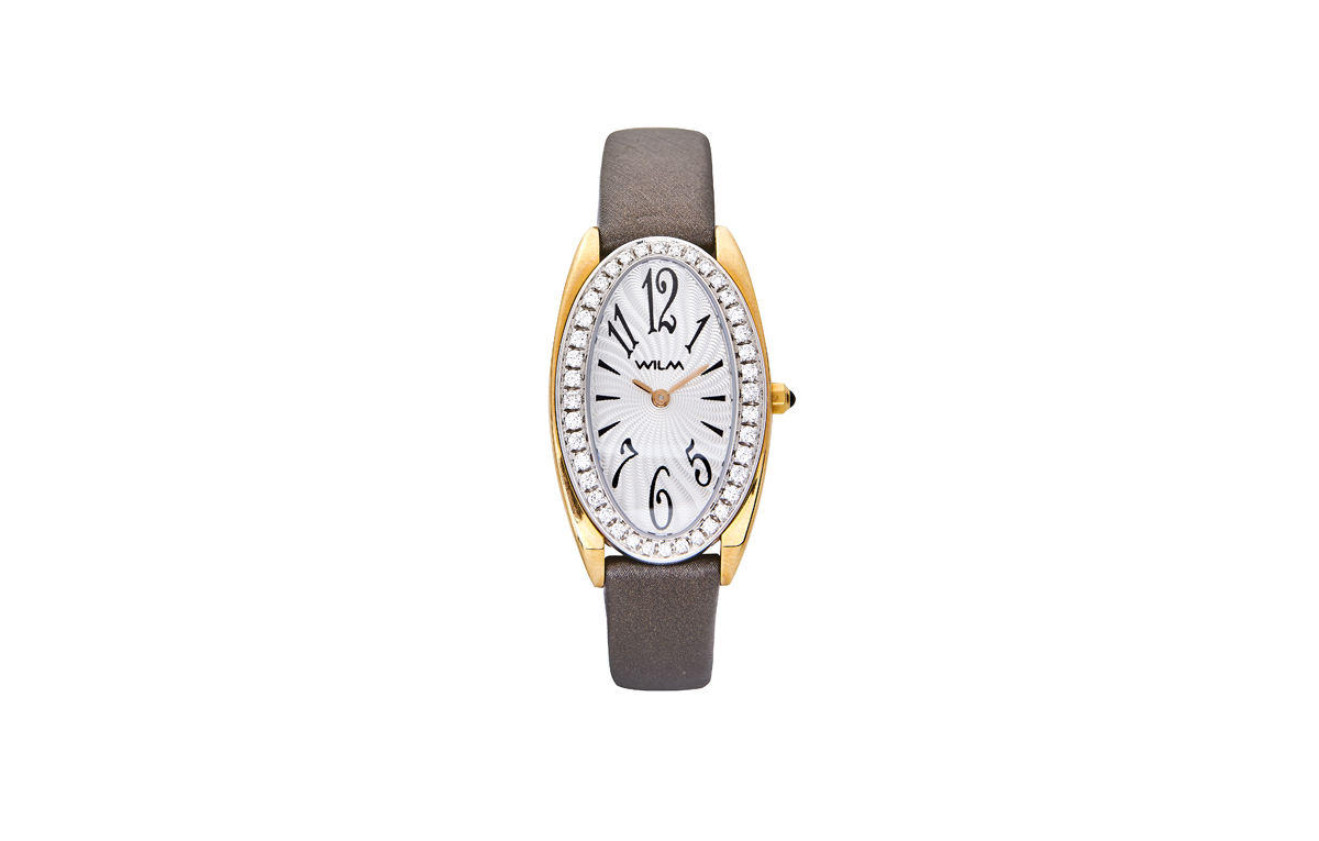 WILM – Armbanduhr, Roségold, Mod. 3200 